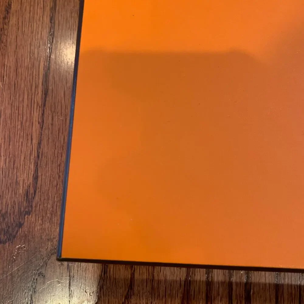 Hermes Gift Storage Boxes (2) | 13.25